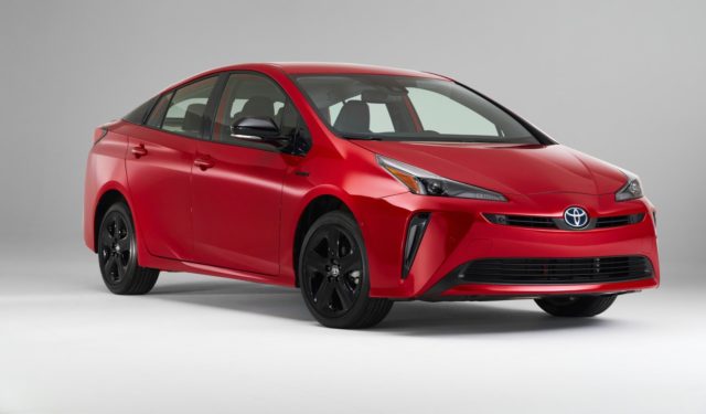 2021 Toyota Prius 2020 Edition celebrates the Prius 2021 Toyota Prius 2020 Edition