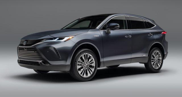 2021 Toyota Venza hybrid crossover brings back an old name 2021 Toyota Venza