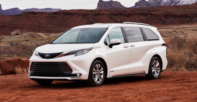 2021 Toyota Sienna