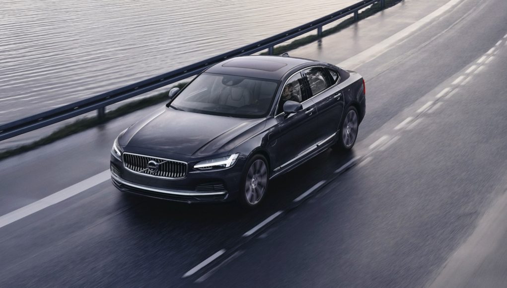 2021 Volvo S90