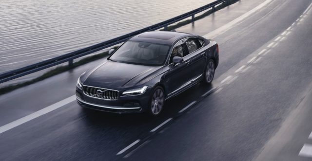 2021 Volvo S90