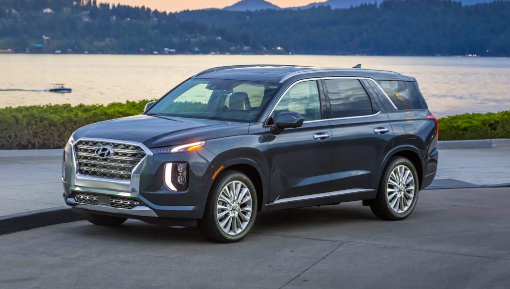 2020 Hyundai Palisade