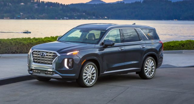 2020 Hyundai Palisade