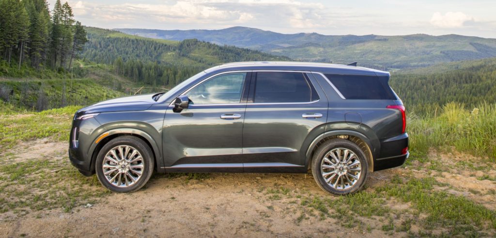 2020 Hyundai Palisade