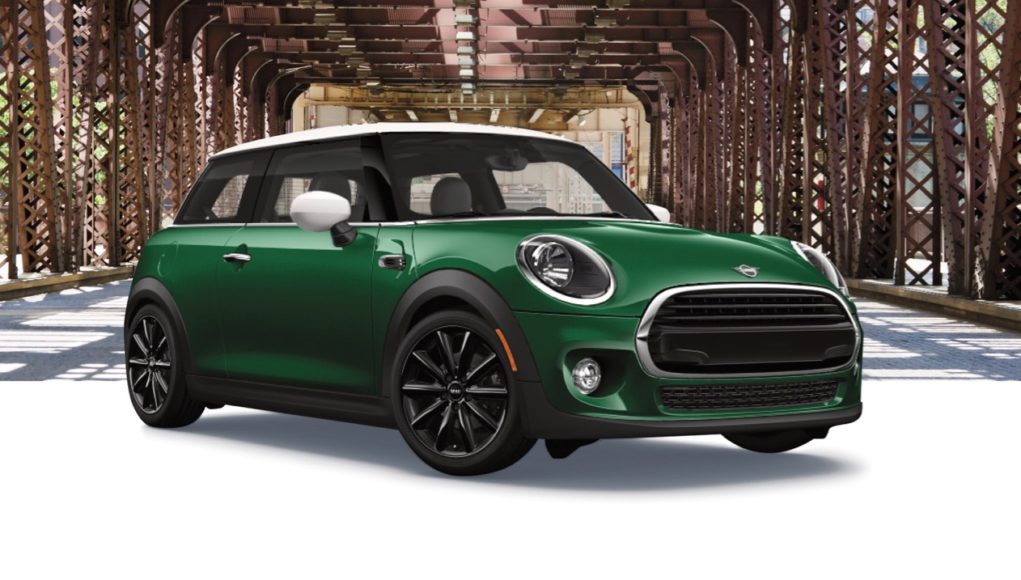 2020 MINI Oxford Edition