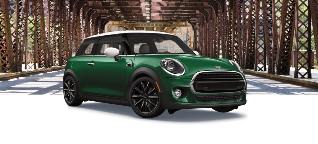 2020 MINI Oxford Edition