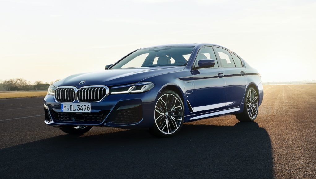 2021 BMW 5 Series