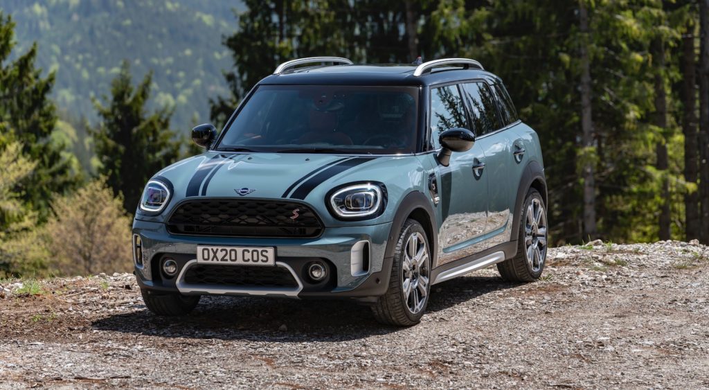 2021 MINI Countryman