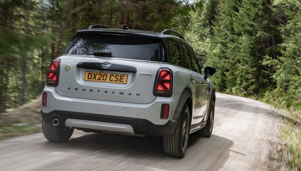 2021 MINI Countryman