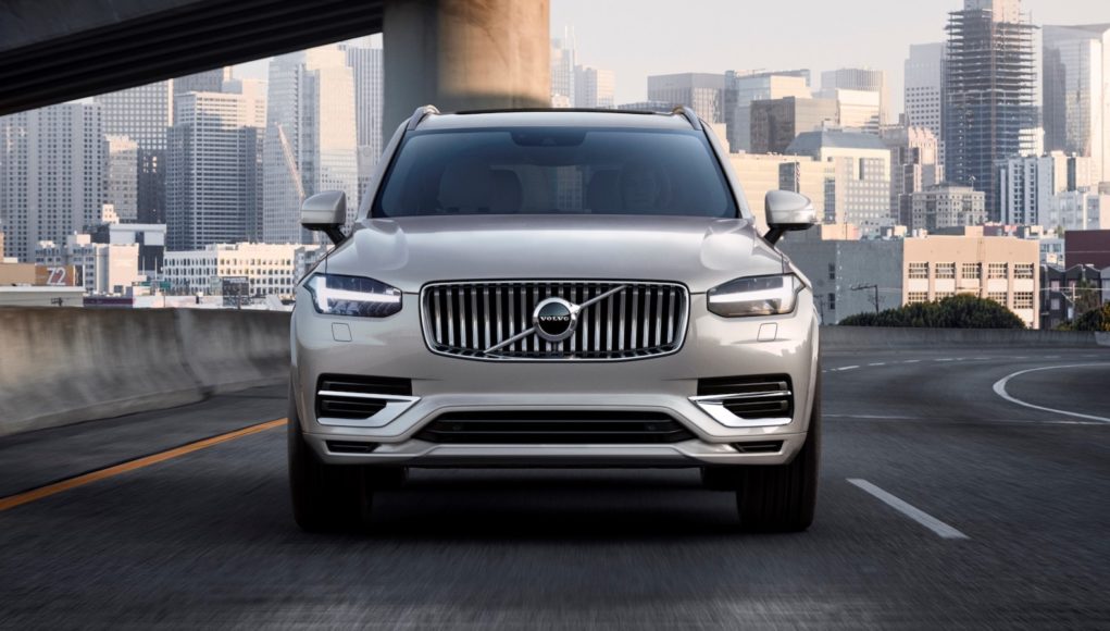 Volvo XC90 Recharge Twin Engine Inscription