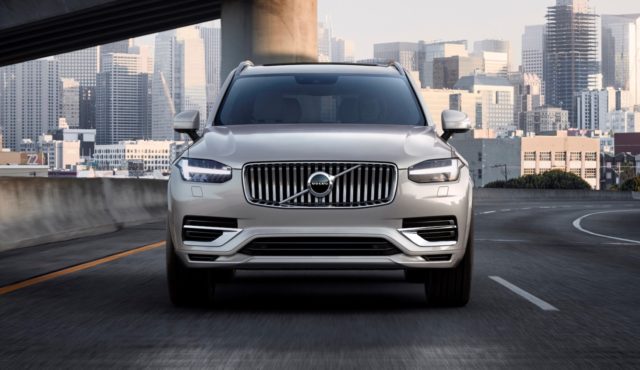 Volvo XC90 Recharge Twin Engine Inscription