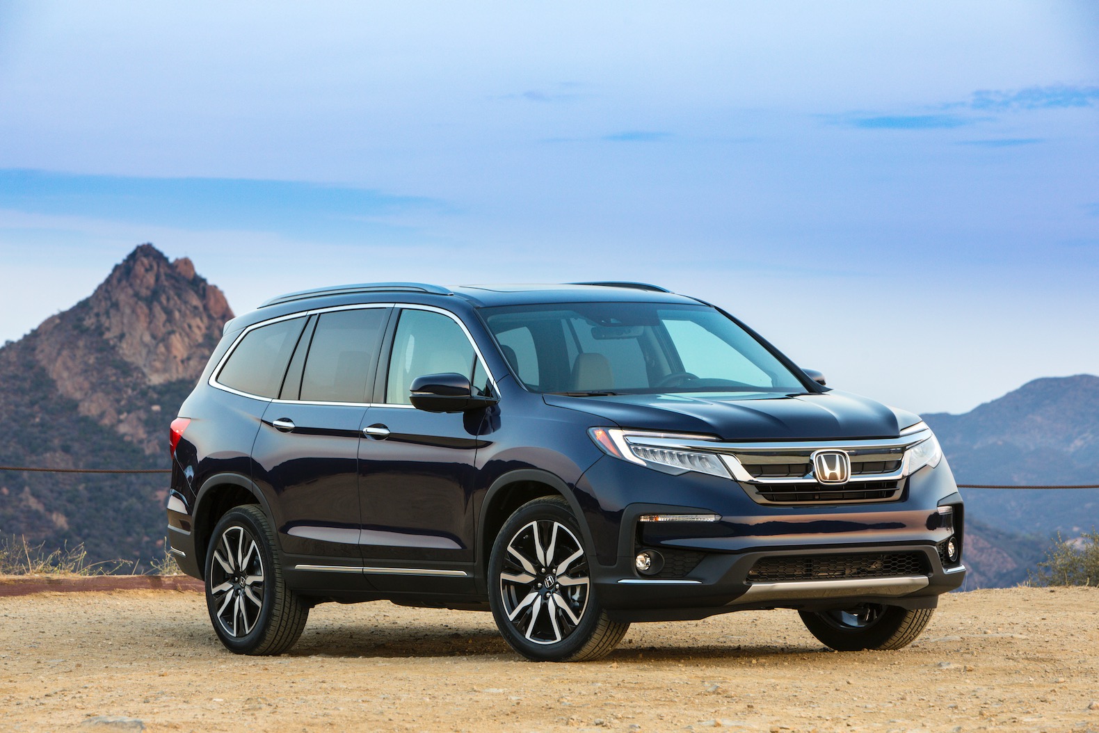 2021 Honda Pilot starts at $33,370 - The Torque Report