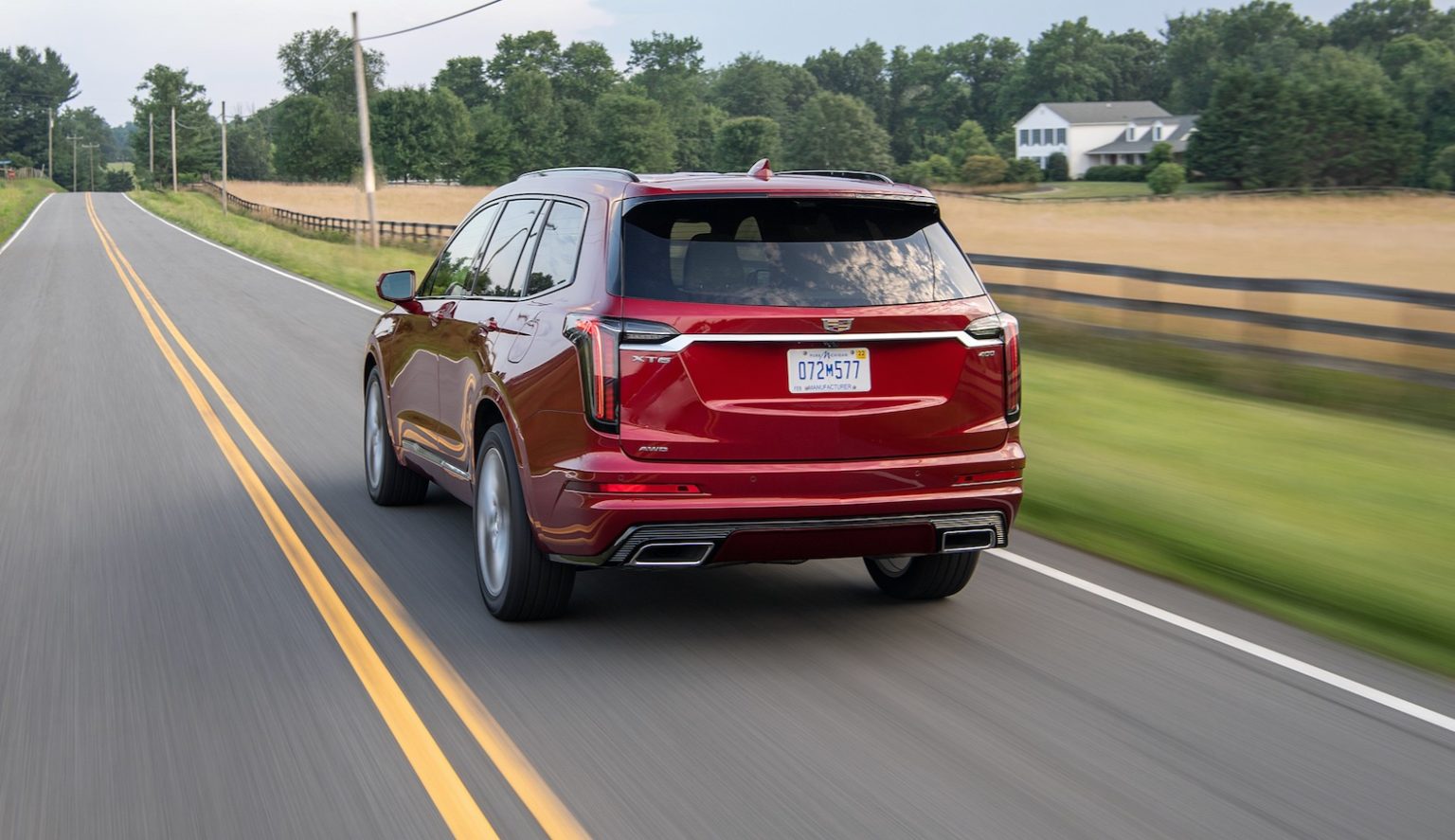 2021 Cadillac XT6 gets a 2.0liter turbo and cheaper base trim The