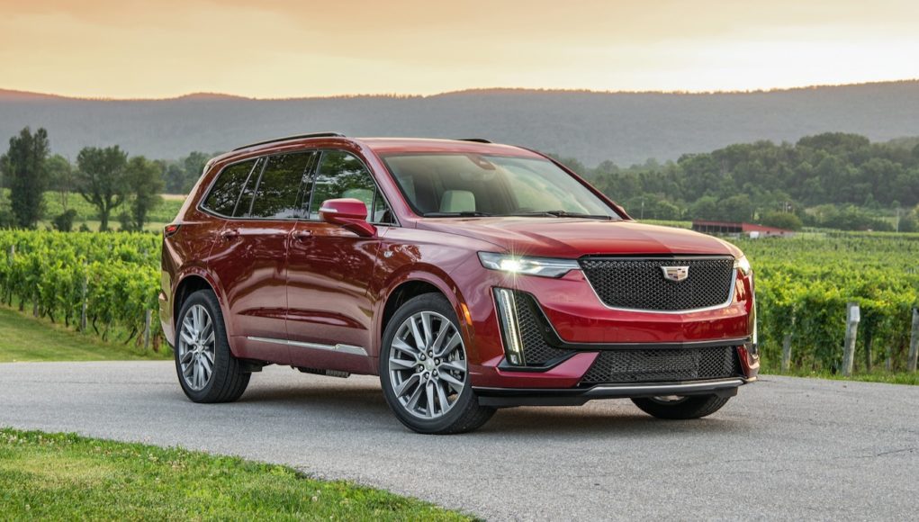 2020 Cadillac XT6 Sport