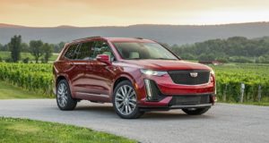 2020 Cadillac XT6 Sport