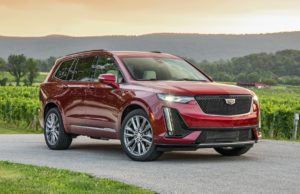 2020 Cadillac XT6 Sport