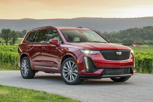 2020 Cadillac XT6 Sport