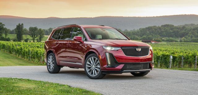 2020 Cadillac XT6 Sport