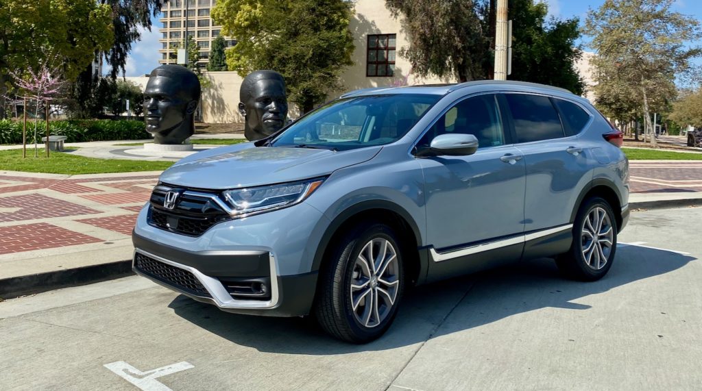 2020 Honda CR-V Review