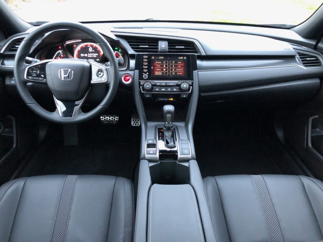 2020 Honda Civic Review: The Class Leader | The Torque Report