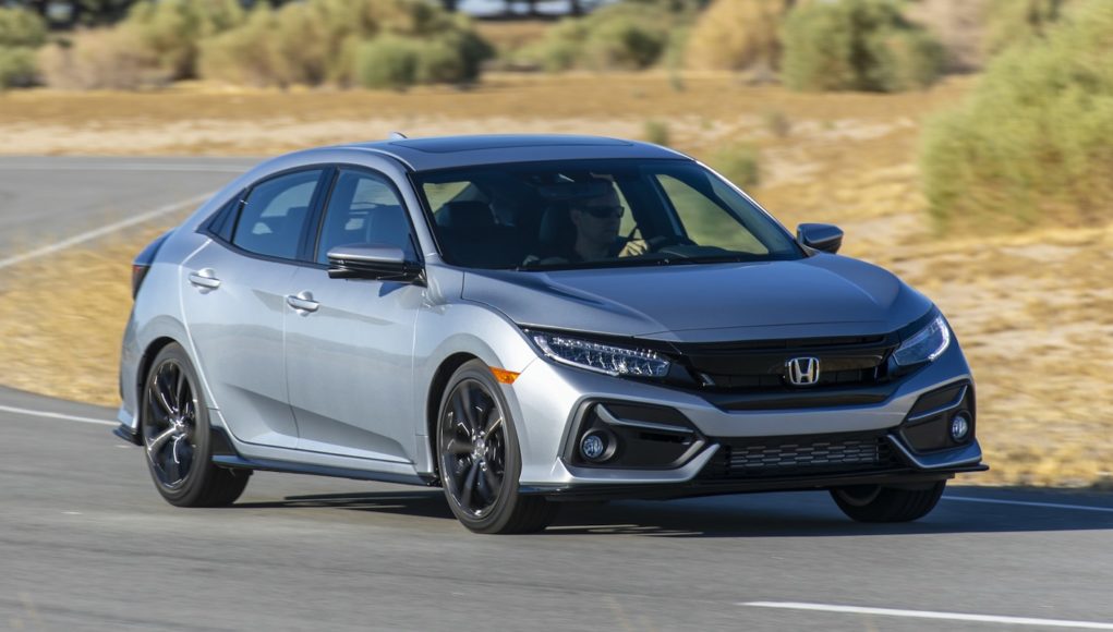 2020 Honda Civic Hatchback Review