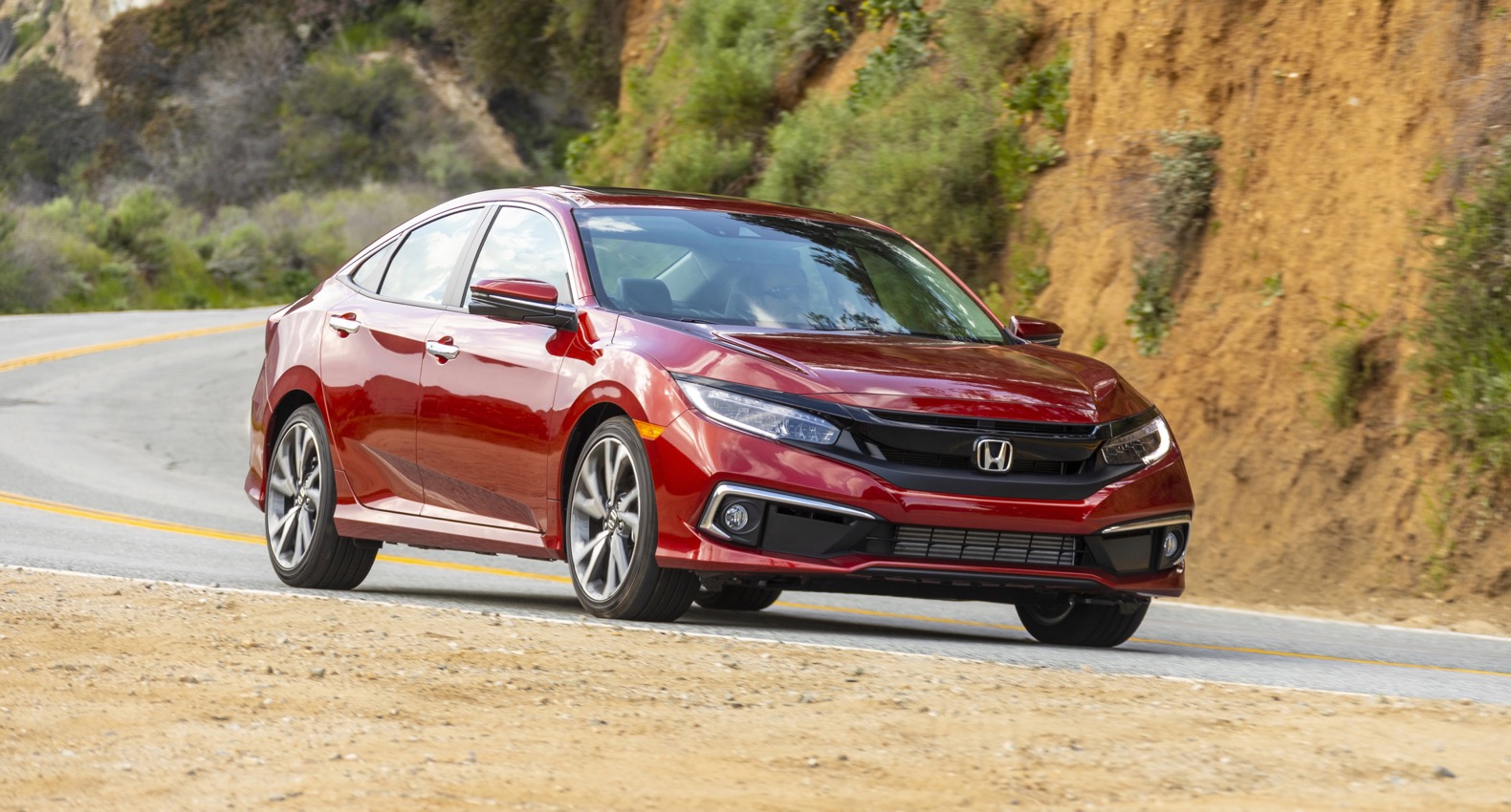 2020 Honda Civic Review: The Class Leader | The Torque Report