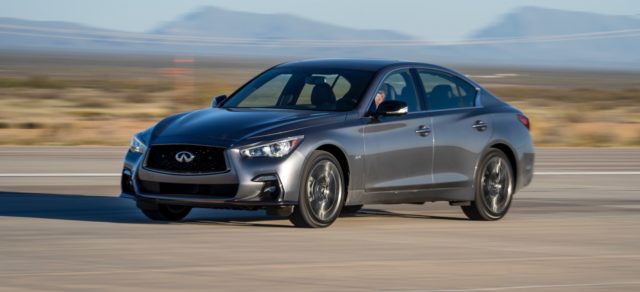 2020 Infiniti Q50
