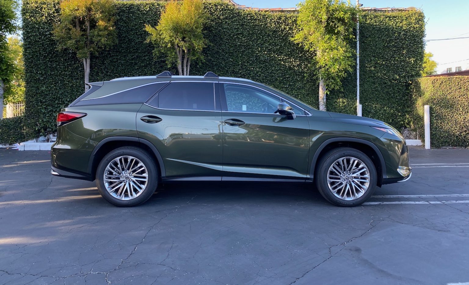 2020 Lexus RX 350L Review: A luxurious family crossover | The Torque Report