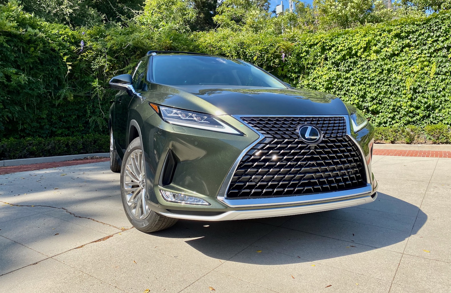 2020 Lexus RX 350L Review A Luxurious Family Crossover The Torque Report