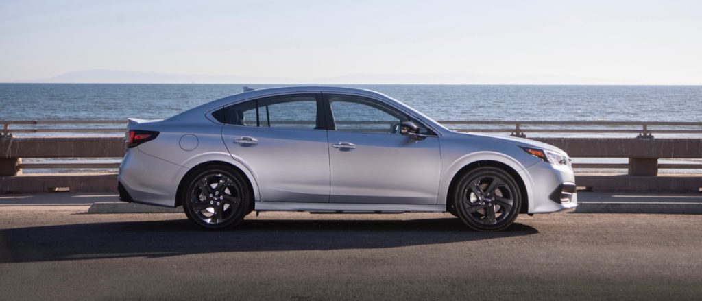 2020 Subaru Legacy Review