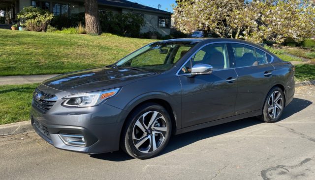 2020 Subaru Legacy Review: A new higher standard of Legacy | The Torque