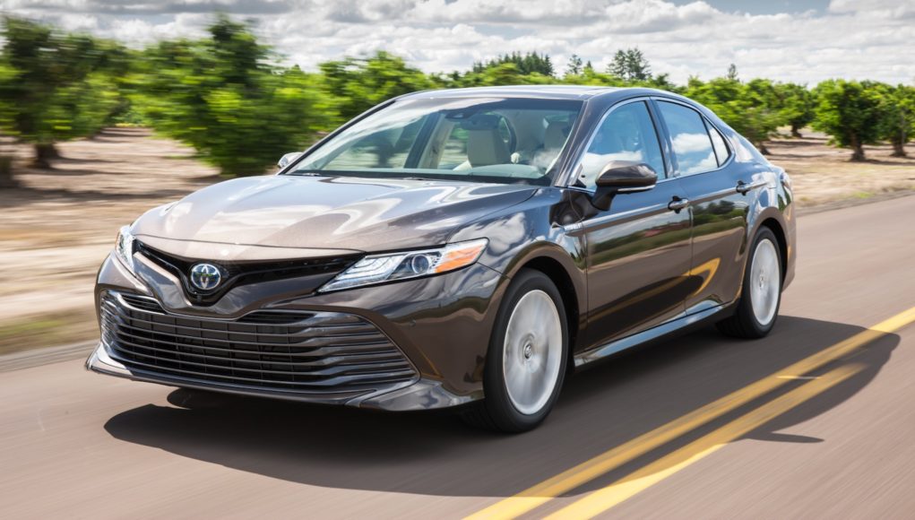 2020 Toyota Camry Hybrid Review