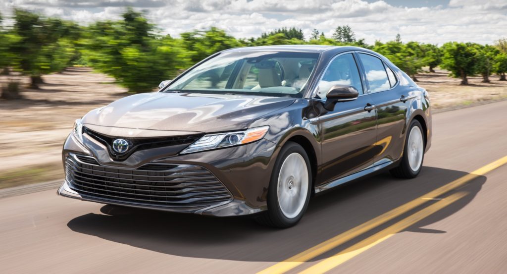 2020 Toyota Camry Hybrid Review