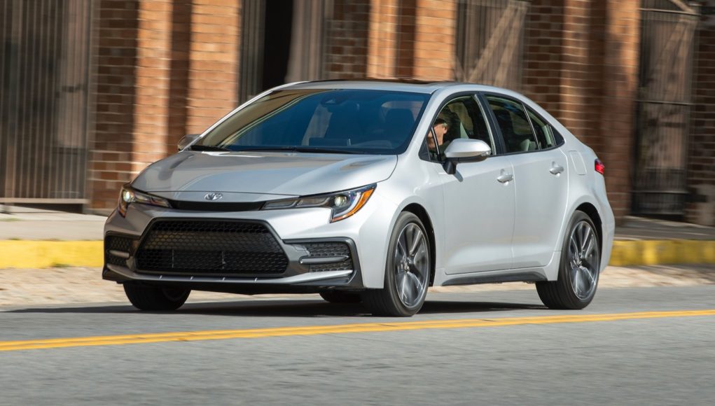 2020 Toyota Corolla Review