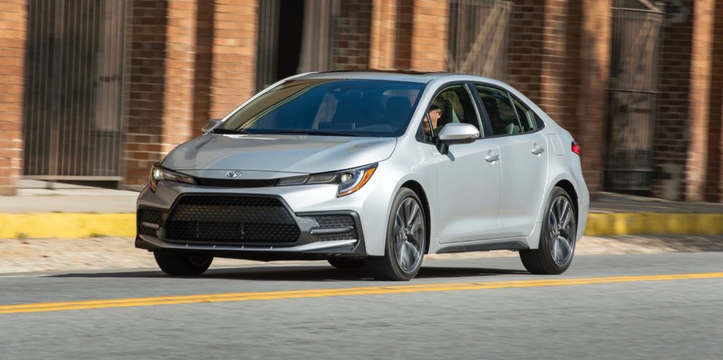 2020 Toyota Corolla Review