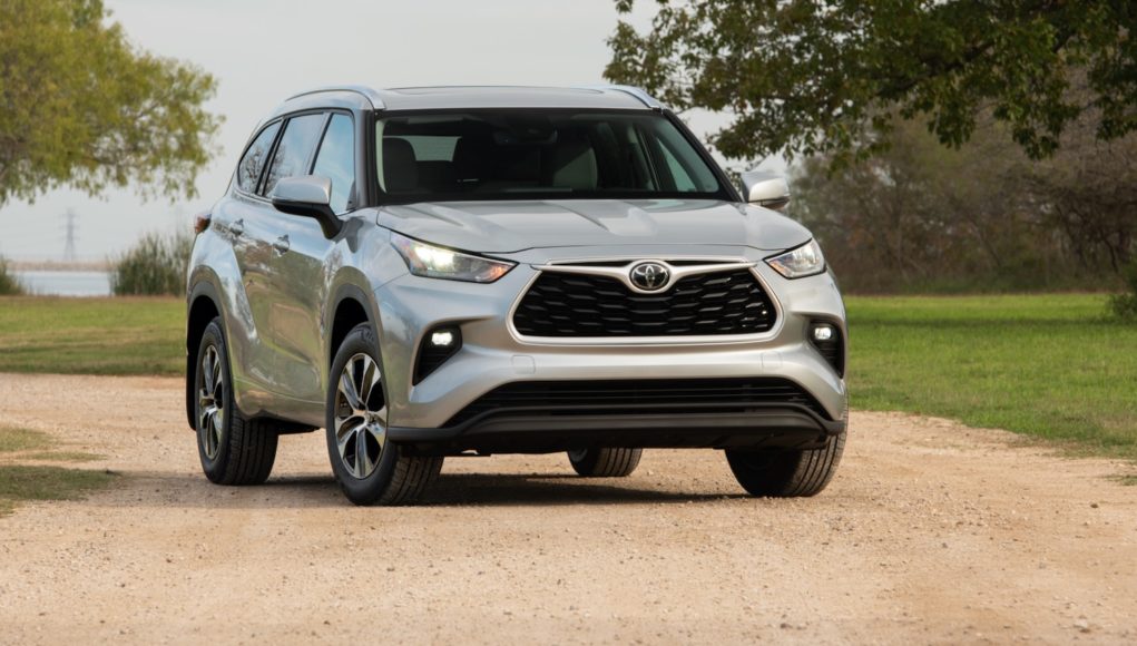 2020 Toyota Highlander