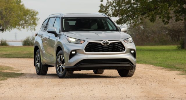 2020 Toyota Highlander
