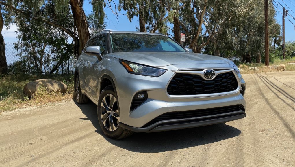 2020 Toyota Highlander Review