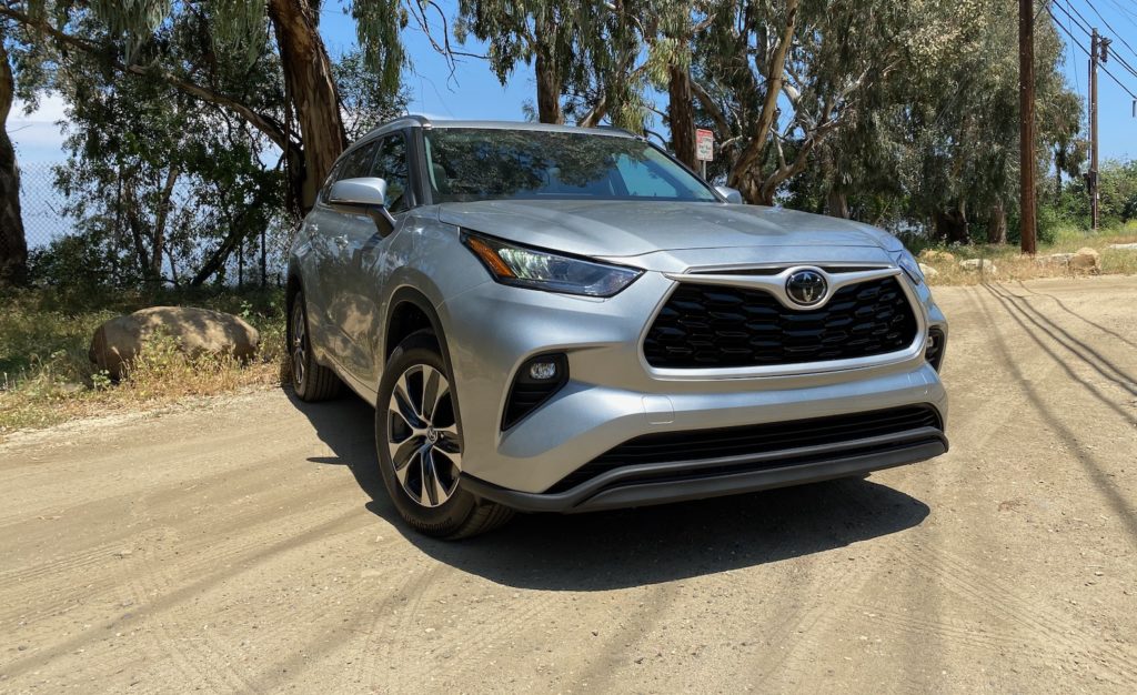 2020 Toyota Highlander Review