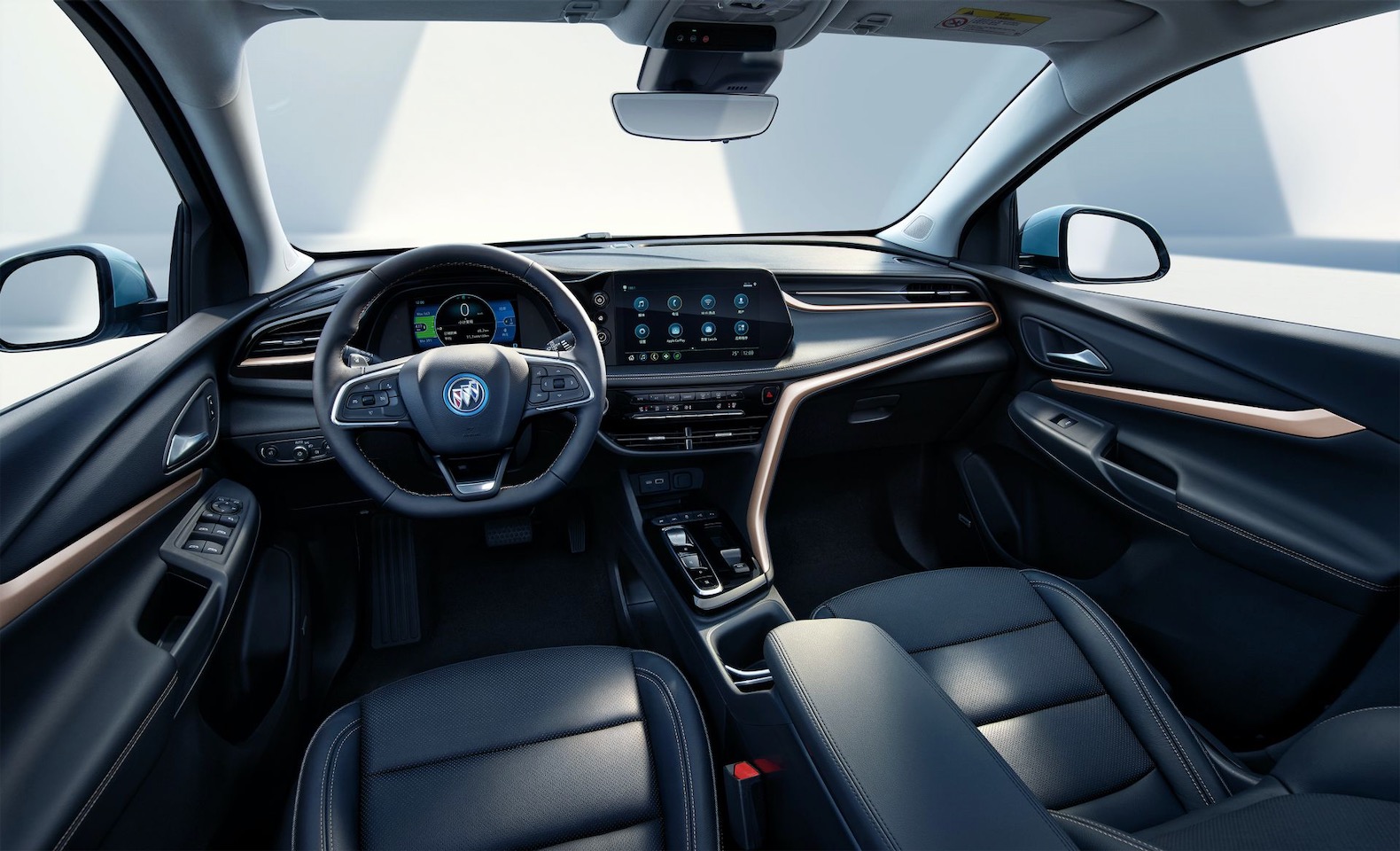 Buick velite 7 discount electric 2021