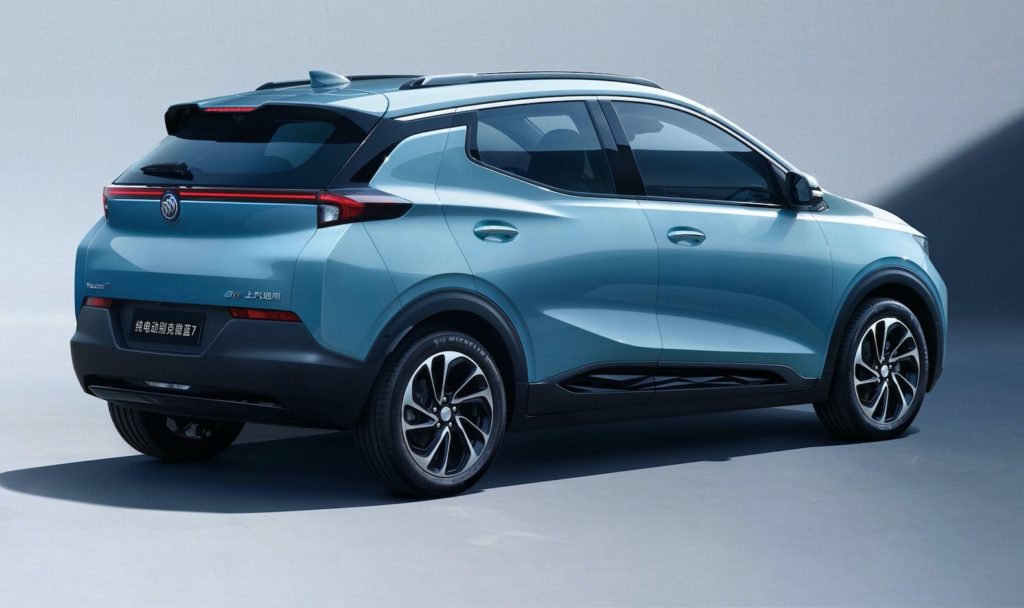 2021 Buick Velite 7