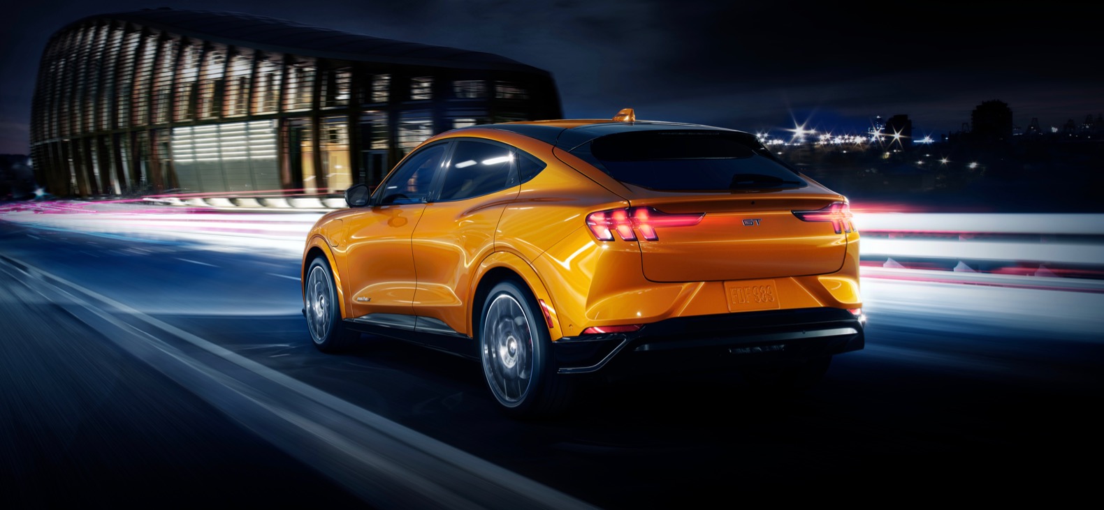 21 Ford Mustang Mach E Gt Orders Start On April 28 The Torque Report