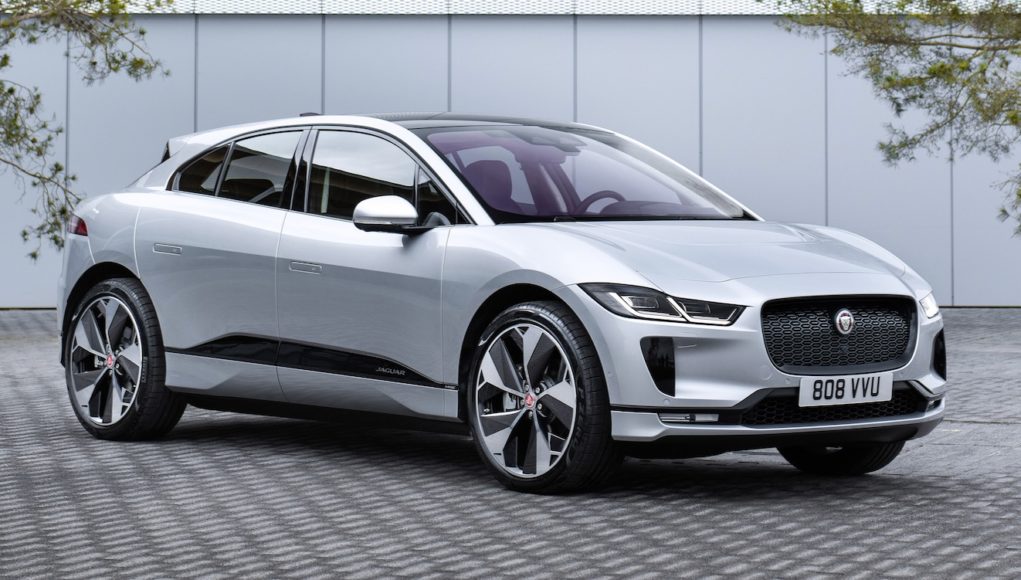 2021 Jaguar I-Pace