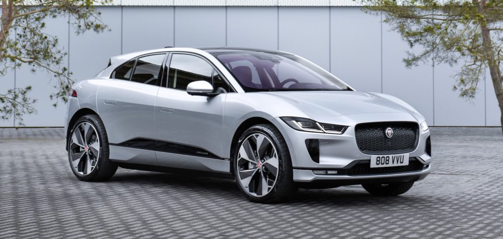 2021 Jaguar I-Pace