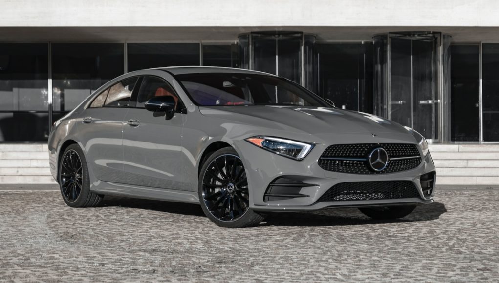 2021 Mercedes-Benz CLS