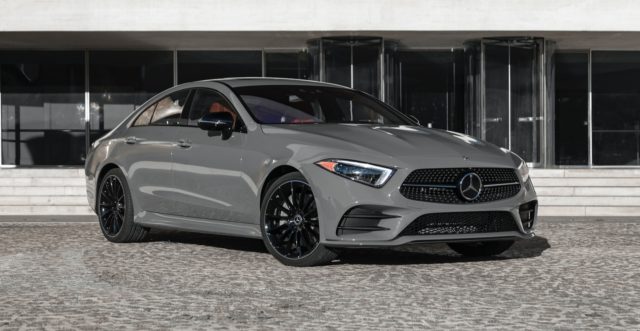 2021 Mercedes-Benz CLS