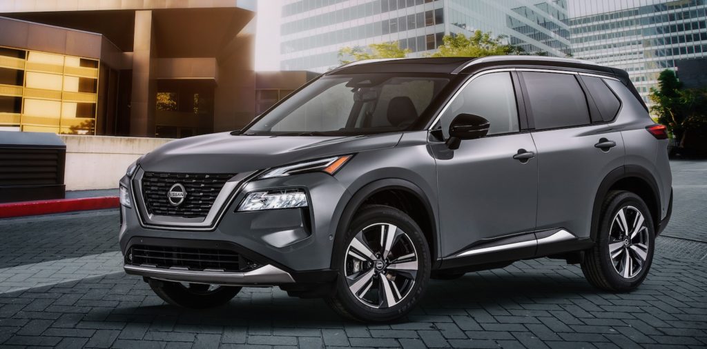 2021 NIssan Rogue