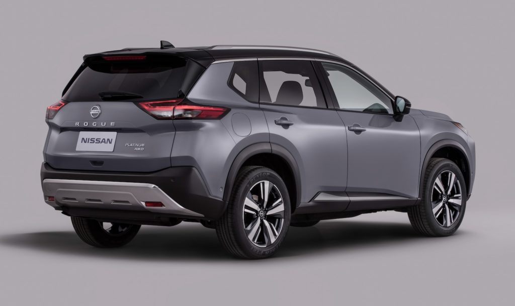 2021 Nissan Rogue