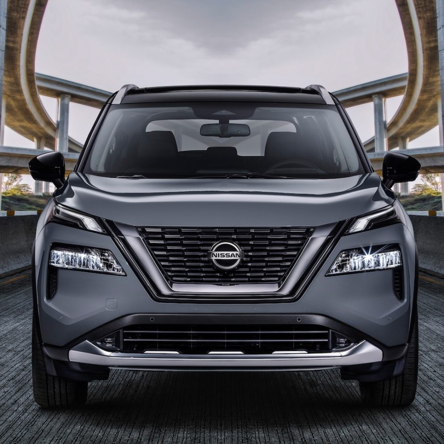 2021 Nissan Rogue production begins - The Torque Report