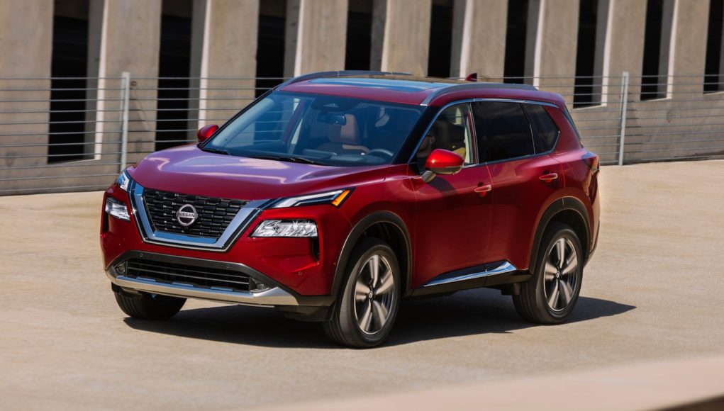 2021 Nissan Rogue